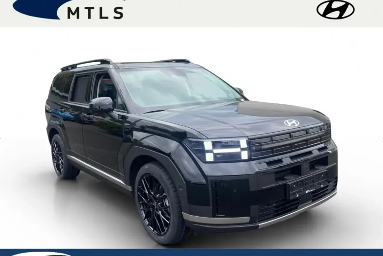 Hyundai SANTA FE din 2024 cu 18.850 km - oferta HYU183752 - foto 4