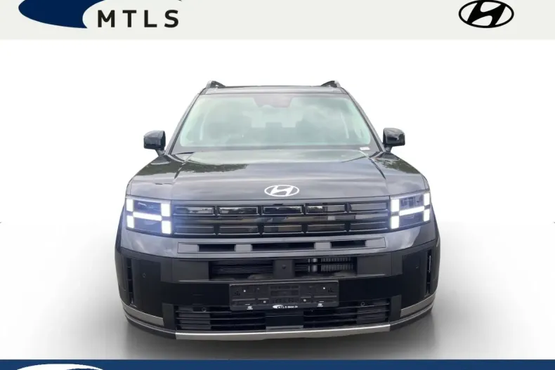 Hyundai SANTA FE din 2024 cu 18.850 km - oferta HYU183752 - foto 5