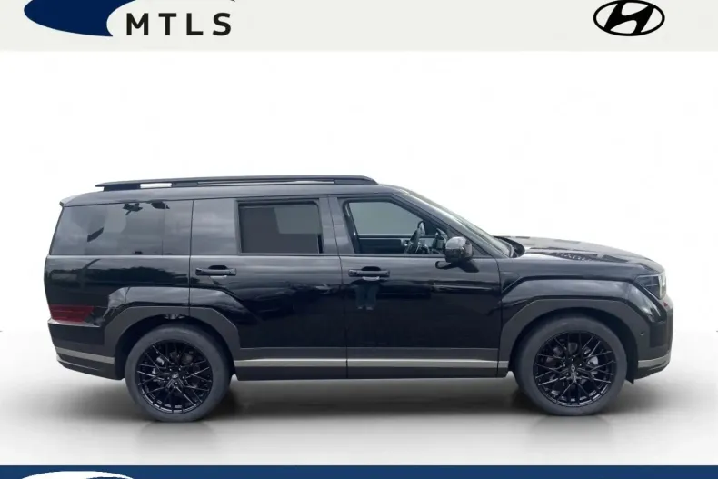 Hyundai SANTA FE din 2024 cu 18.850 km - oferta HYU183752 - foto 8