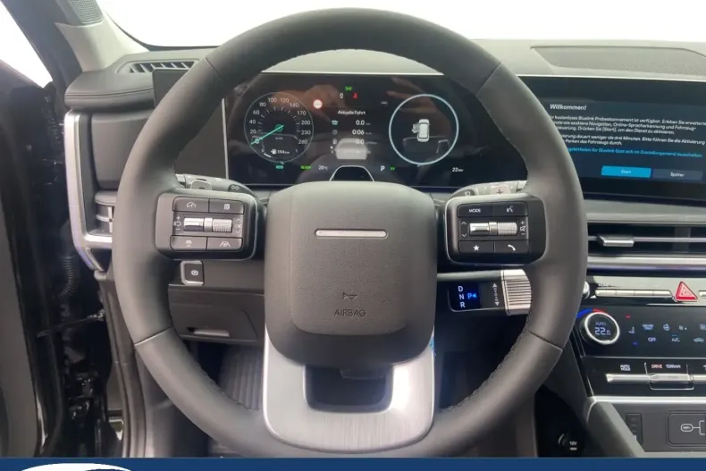 Hyundai SANTA FE din 2024 cu 18.850 km - oferta HYU183752 - foto 11