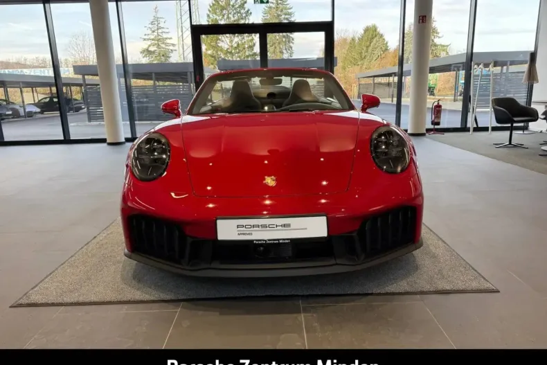 Porsche 992 din 2025 cu 17.889 km - oferta POR183753 - foto 9