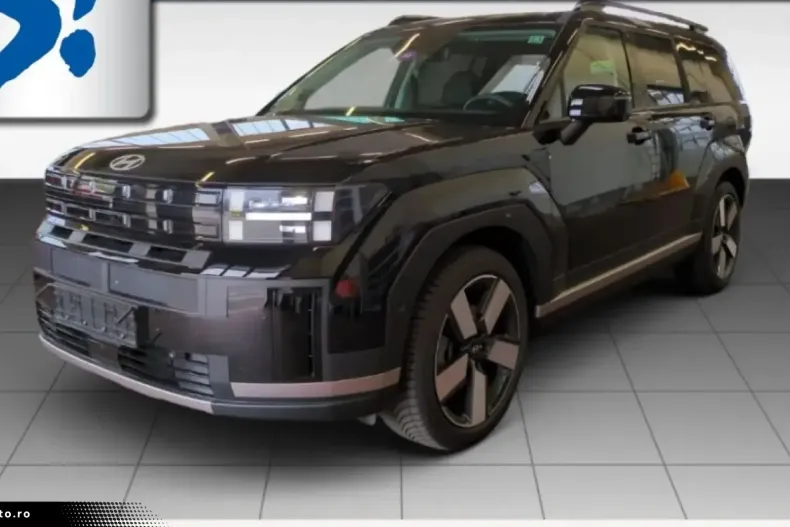 Hyundai SANTA FE din 2024 cu 15.937 km - oferta HYU183754 - foto 1