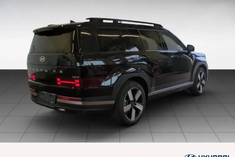 Hyundai SANTA FE din 2024 cu 15.937 km - oferta HYU183754 - foto 4