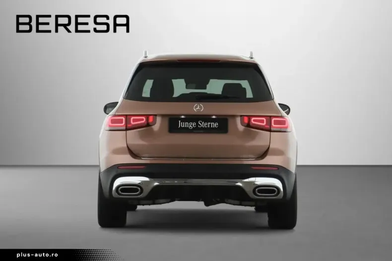 Mercedes-Benz GLB 200 (Clasa GLB) din 2024 cu 12.277 km - oferta MER183755 - foto 4