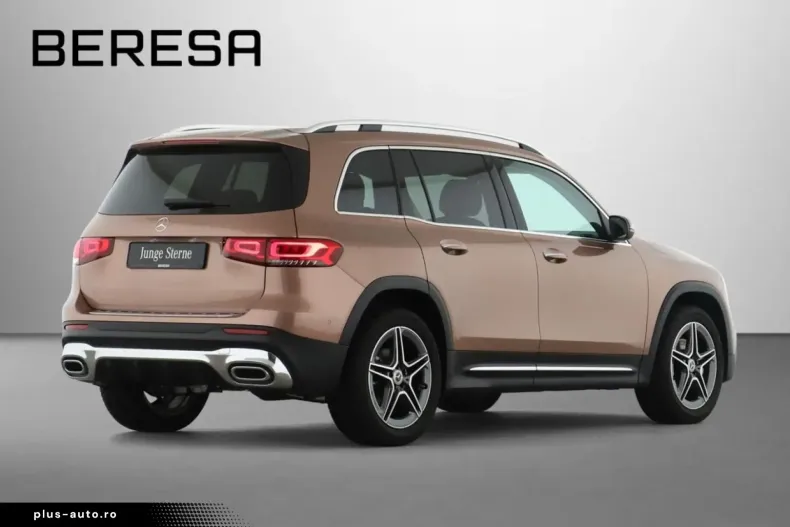 Mercedes-Benz GLB 200 (Clasa GLB) din 2024 cu 12.277 km - oferta MER183755 - foto 5