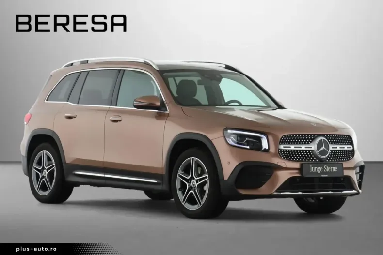 Mercedes-Benz GLB 200 (Clasa GLB) din 2024 cu 12.277 km - oferta MER183755 - foto 7