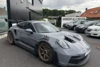 Porsche 992 din 2025 cu 3.100 km - oferta POR183757 - foto 3