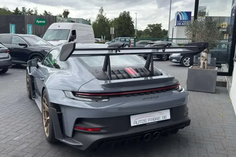 Porsche 992 din 2025 cu 3.100 km - oferta POR183757 - foto 6