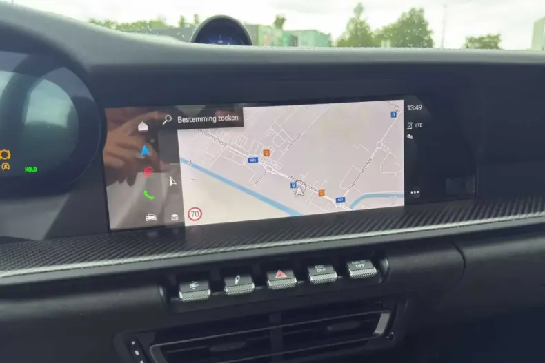 Porsche 992 din 2025 cu 3.100 km - oferta POR183757 - foto 14