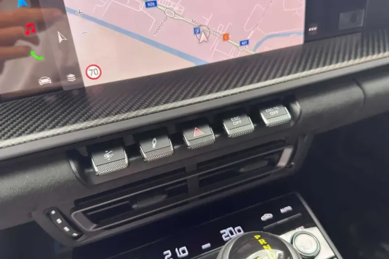 Porsche 992 din 2025 cu 3.100 km - oferta POR183757 - foto 15