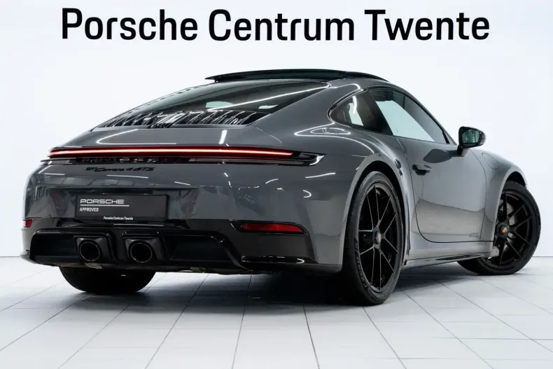 Porsche 992 din 2025 cu 5.230 km - oferta POR183758 - foto 3