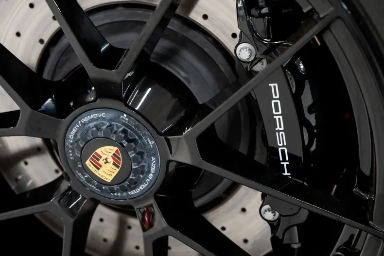 Porsche 992 din 2025 cu 5.230 km - oferta POR183758 - foto 13