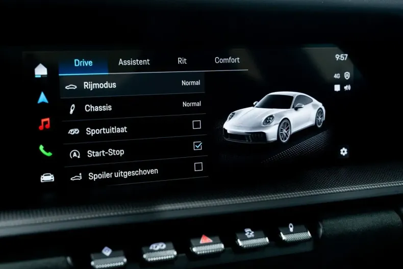 Porsche 992 din 2025 cu 5.230 km - oferta POR183758 - foto 35