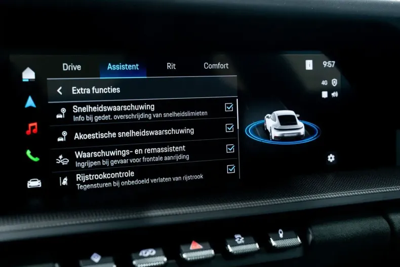 Porsche 992 din 2025 cu 5.230 km - oferta POR183758 - foto 36