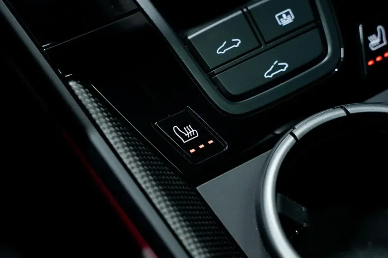 Porsche 992 din 2025 cu 5.230 km - oferta POR183758 - foto 43