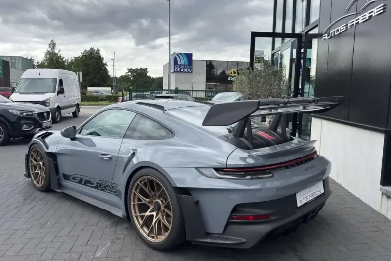 Porsche 911 din 2025 cu 3.100 km - oferta POR183759 - foto 5