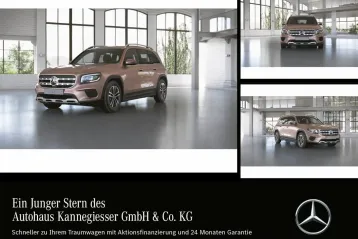 Mercedes-Benz GLB 180 din 2023 - oferta MER183760