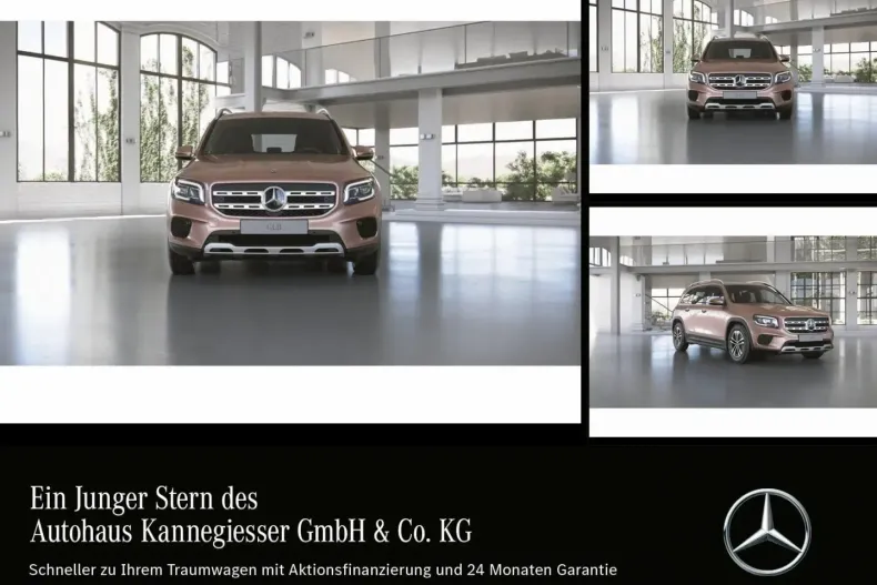 Mercedes-Benz GLB 180 (Clasa GLB) din 2023 cu 32.168 km - oferta MER183760 - foto 2