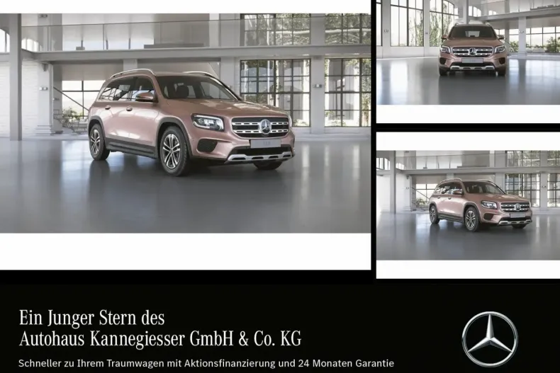 Mercedes-Benz GLB 180 (Clasa GLB) din 2023 cu 32.168 km - oferta MER183760 - foto 3