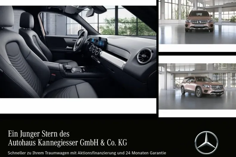 Mercedes-Benz GLB 180 (Clasa GLB) din 2023 cu 32.168 km - oferta MER183760 - foto 4