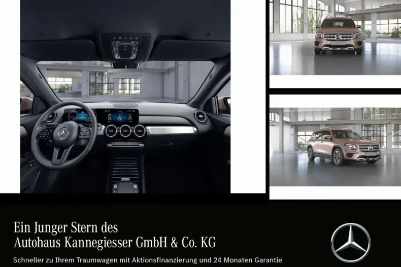 Mercedes-Benz GLB 180 (Clasa GLB) din 2023 cu 32.168 km - oferta MER183760 - foto 5