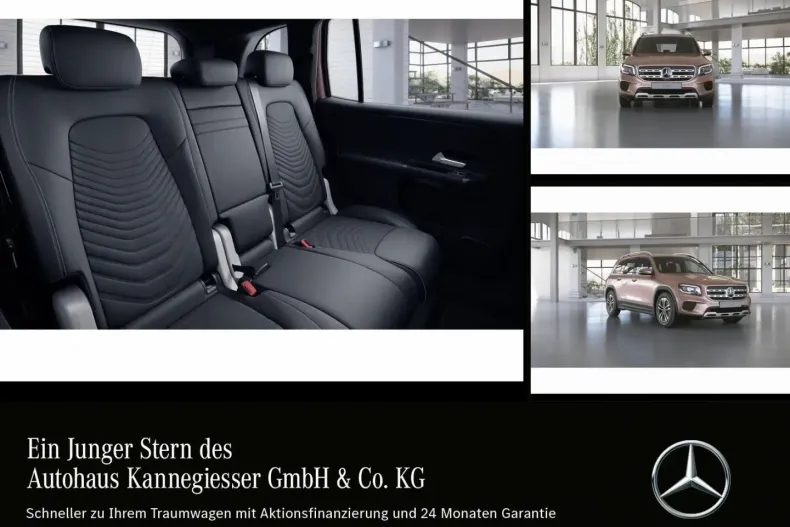 Mercedes-Benz GLB 180 (Clasa GLB) din 2023 cu 32.168 km - oferta MER183760 - foto 8