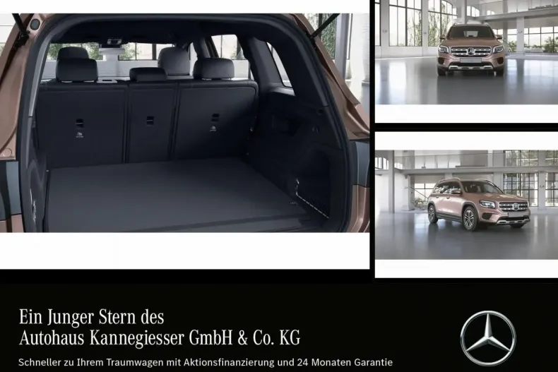 Mercedes-Benz GLB 180 (Clasa GLB) din 2023 cu 32.168 km - oferta MER183760 - foto 9