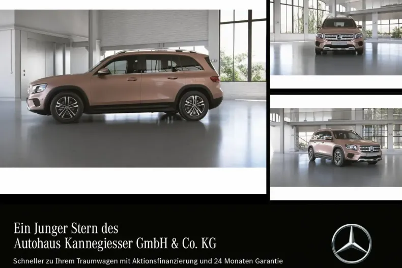 Mercedes-Benz GLB 180 (Clasa GLB) din 2023 cu 32.168 km - oferta MER183760 - foto 12