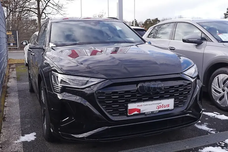 Audi Q8 din 2023 cu 48.817 km - oferta AUD183762 - foto 2