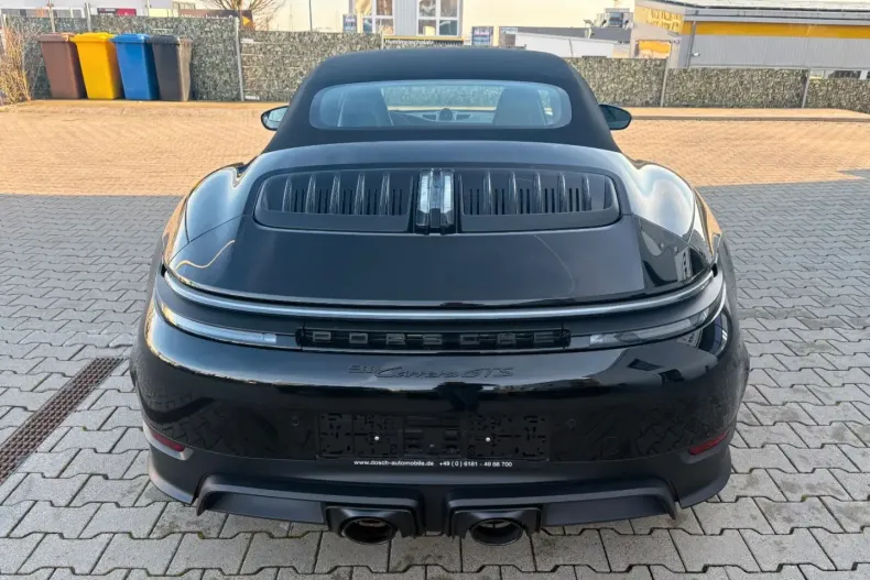Porsche 911 din 2025 cu 15.000 km - oferta POR183763 - foto 7