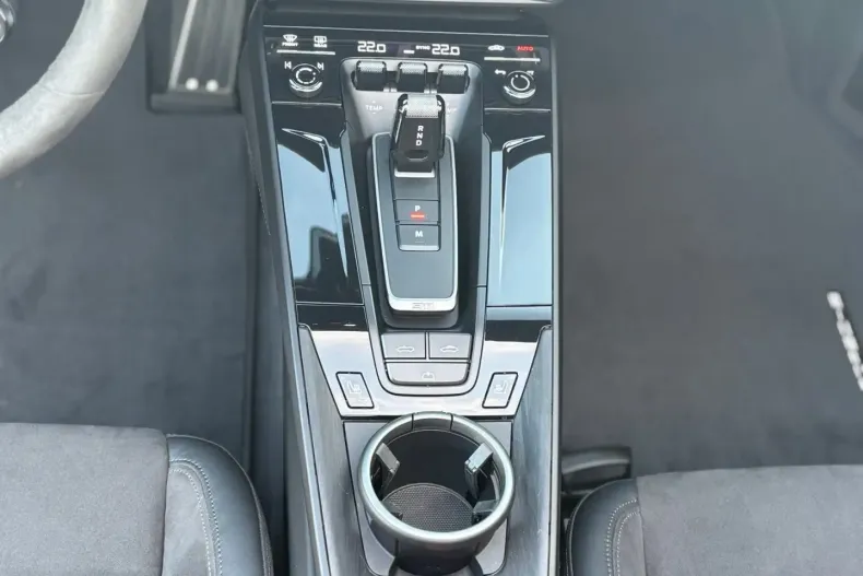 Porsche 911 din 2025 cu 15.000 km - oferta POR183763 - foto 24