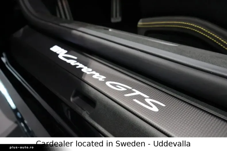 Porsche 911 din 2025 cu 9.750 km - oferta POR183764 - foto 13