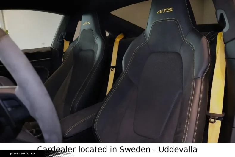 Porsche 911 din 2025 cu 9.750 km - oferta POR183764 - foto 15