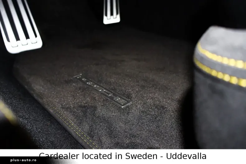 Porsche 911 din 2025 cu 9.750 km - oferta POR183764 - foto 18