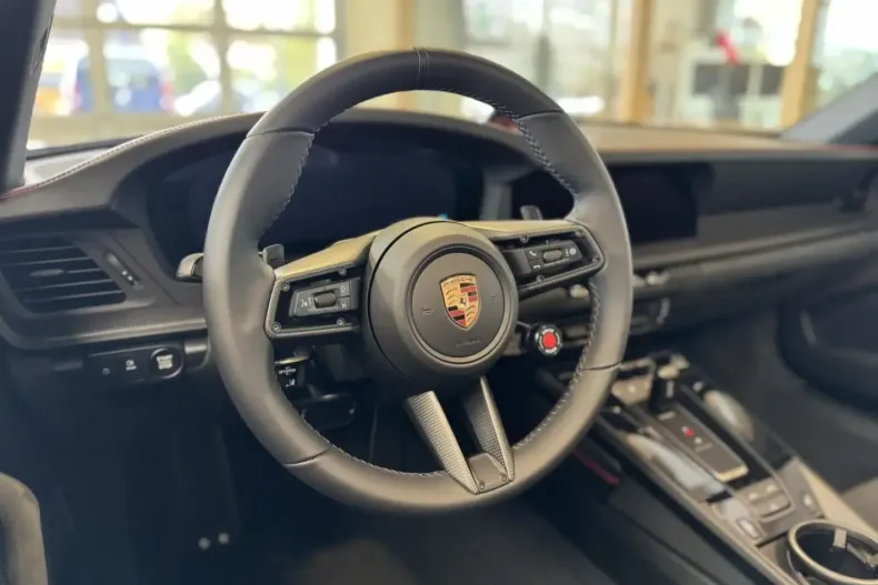 Porsche 992 din 2025 cu 2.000 km - oferta POR183766 - foto 12