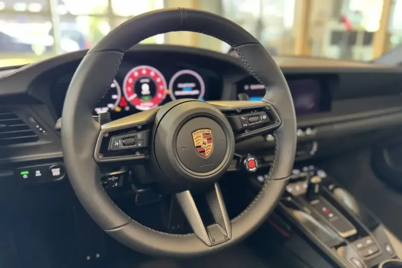 Porsche 992 din 2025 cu 2.000 km - oferta POR183766 - foto 19