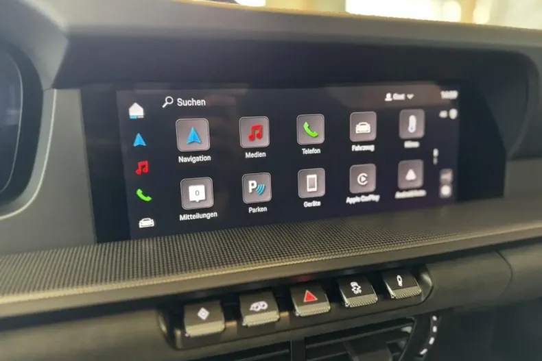 Porsche 992 din 2025 cu 2.000 km - oferta POR183766 - foto 22