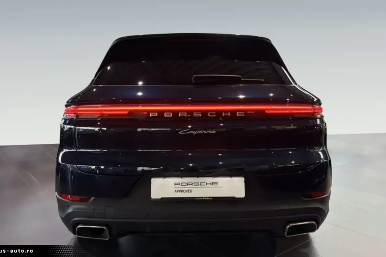 Porsche Cayenne din 2024 cu 31.900 km - oferta POR183767 - foto 5