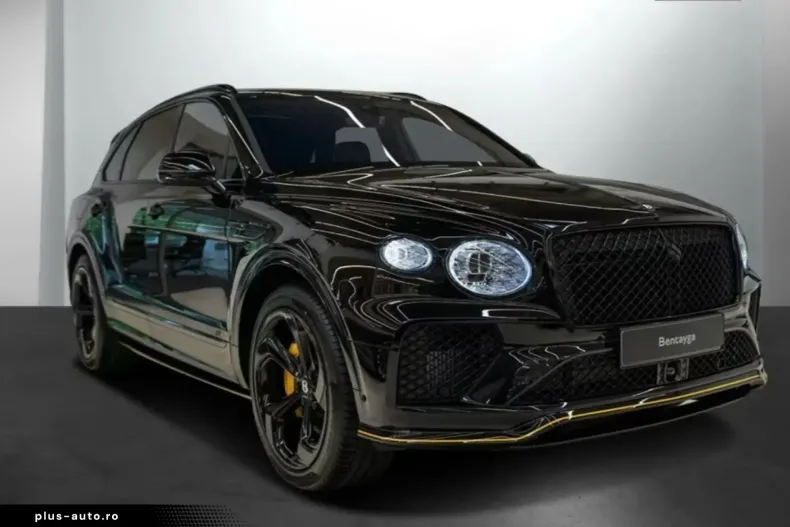 Bentley Bentayga din 2025 cu 2.500 km - oferta BEN183768 - foto 1