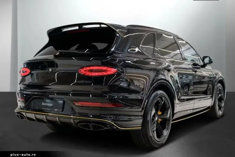 Bentley Bentayga din 2025 cu 2.500 km - oferta BEN183768 - foto 4