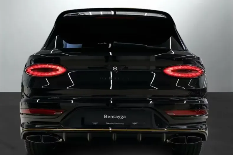 Bentley Bentayga din 2025 cu 2.500 km - oferta BEN183768 - foto 5