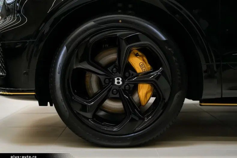 Bentley Bentayga din 2025 cu 2.500 km - oferta BEN183768 - foto 7