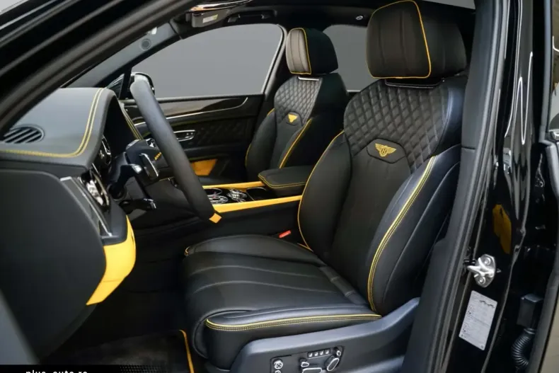 Bentley Bentayga din 2025 cu 2.500 km - oferta BEN183768 - foto 9