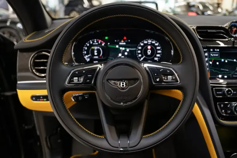 Bentley Bentayga din 2025 cu 2.500 km - oferta BEN183768 - foto 10