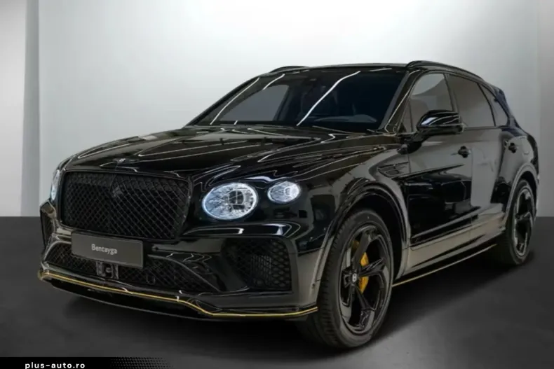 Bentley Bentayga din 2025 cu 2.500 km - oferta BEN183768 - foto 14