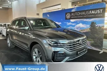Volkswagen Touareg din 2022 - oferta VOL183770