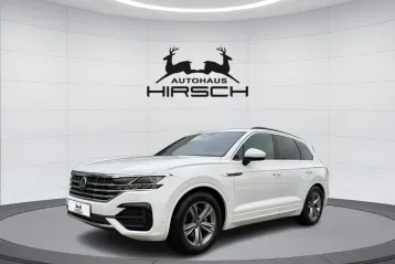 Volkswagen Touareg din 2021 - oferta VOL183771