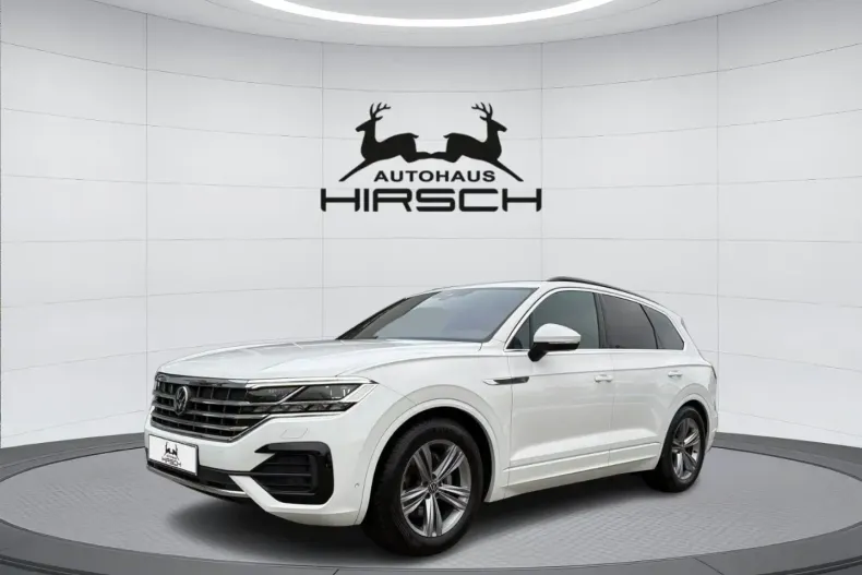 Volkswagen Touareg din 2021 cu 54.120 km - oferta VOL183771 - foto 1