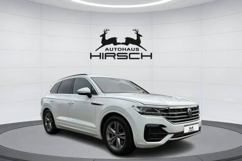Volkswagen Touareg din 2021 cu 54.120 km - oferta VOL183771 - foto 2