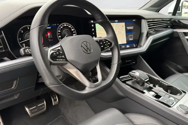 Volkswagen Touareg din 2021 cu 54.120 km - oferta VOL183771 - foto 8